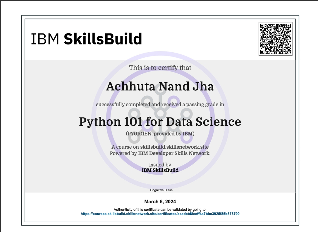Python 101